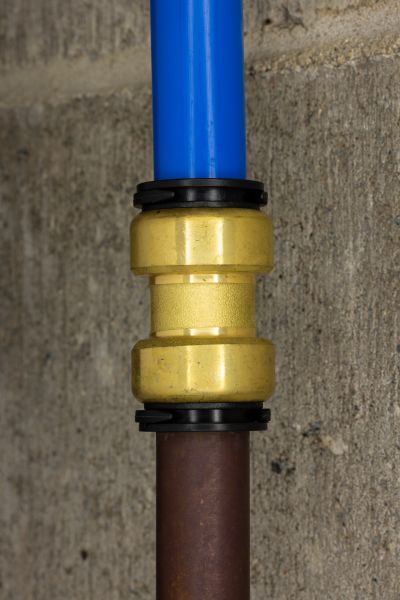 Pex Pipe Repair in Greensboro