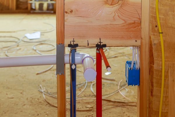 Pex Pipe Installation in Greensboro