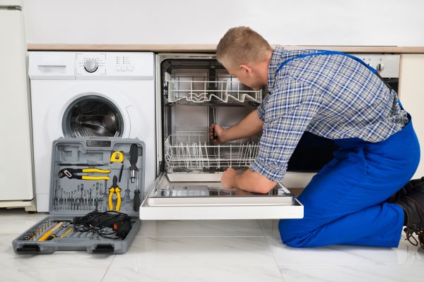 Dishwasher Pipe Repair in Greensboro