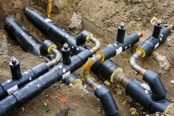 Pipes Replacement in Greensboro