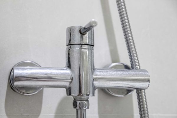 Shower Lever Repair in Greensboro