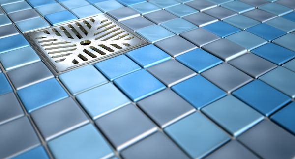 Tile Drain Replacement in Greensboro