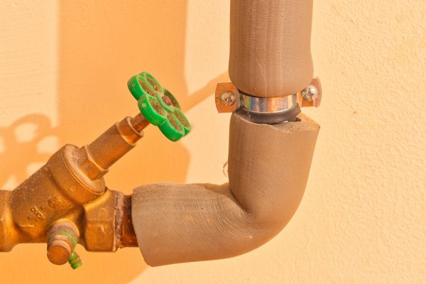 Backflow Valve Repair in Greensboro