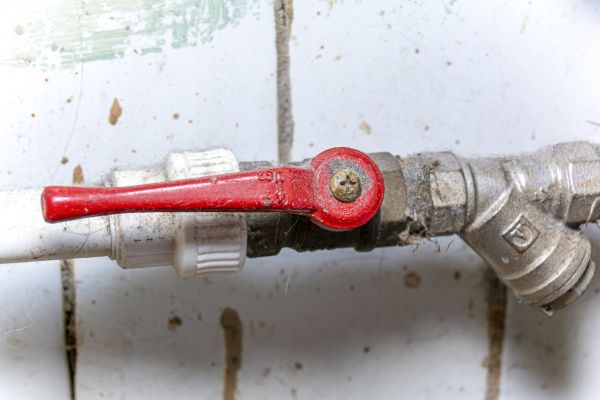 Shut Off Valve Replacement in Greensboro